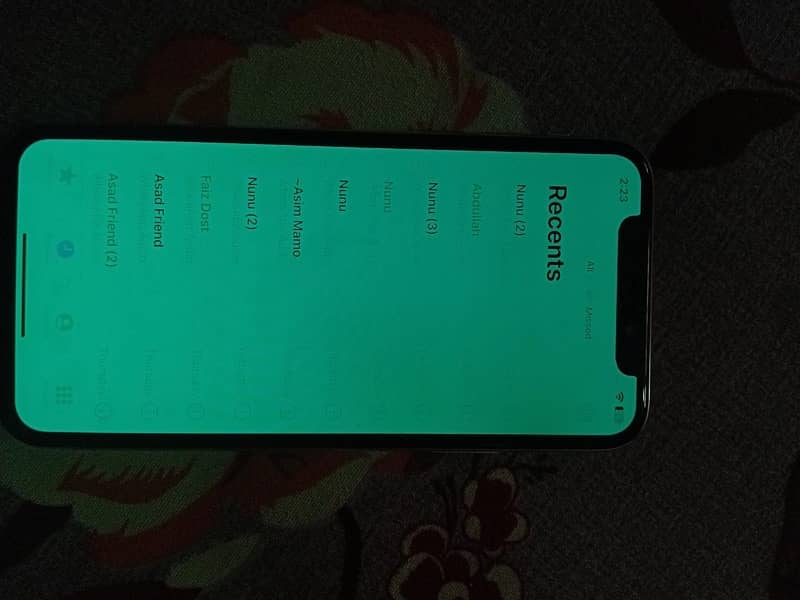 iphone x panel for sale 1