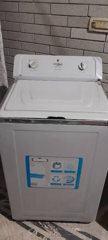 washing machine and dryer 0