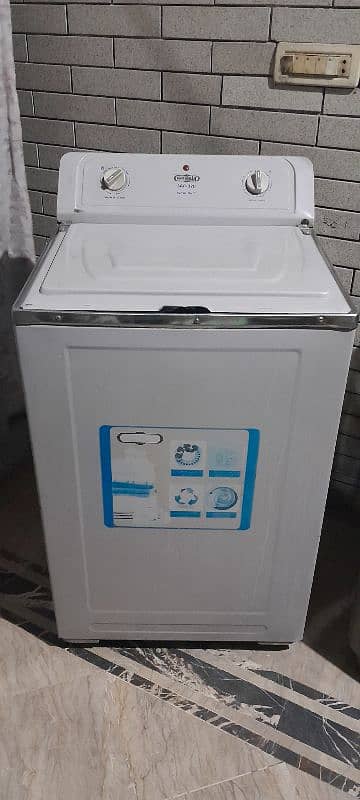 washing machine and dryer 1