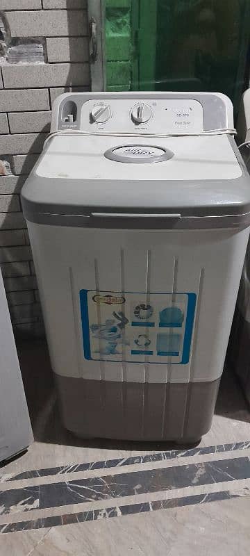 washing machine and dryer 3