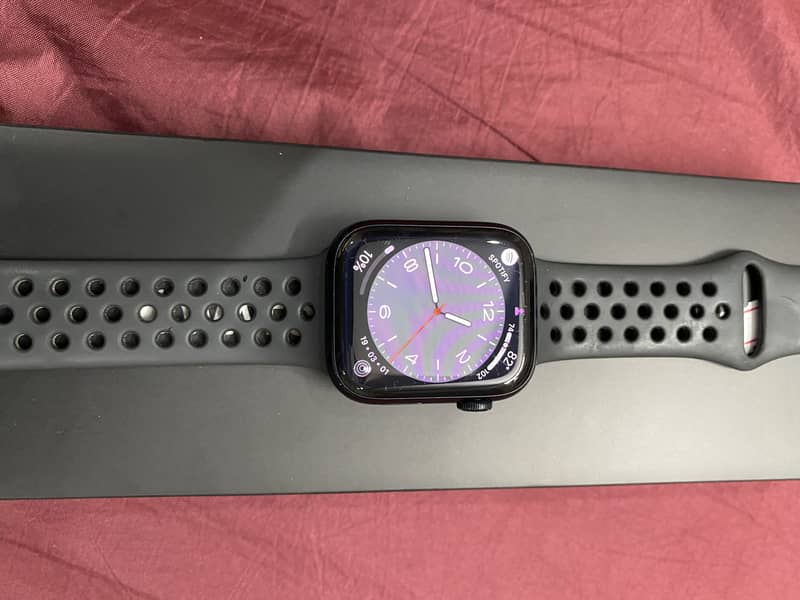 Apple Watch Series 7 Nike+Gps 2