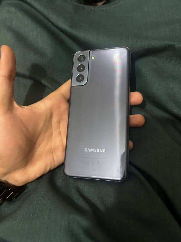 Samsung Galaxy S21 5G PTA Approved 0