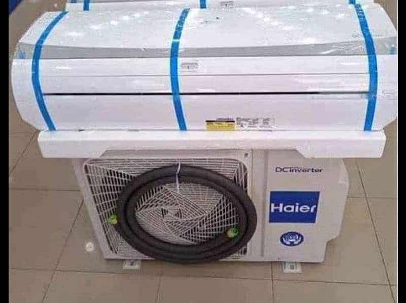 Brand new Ac. . . 1.5 ton 0