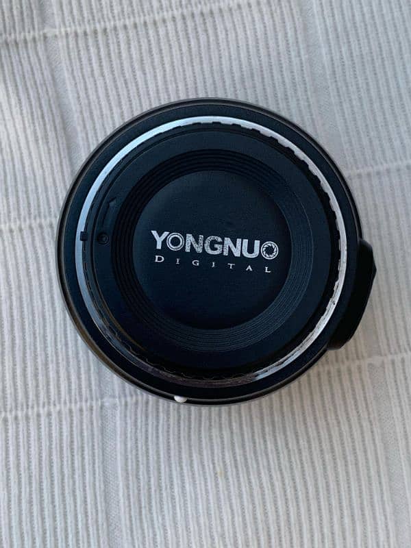 YONGNUO YN50mm F1.8N Lense 2