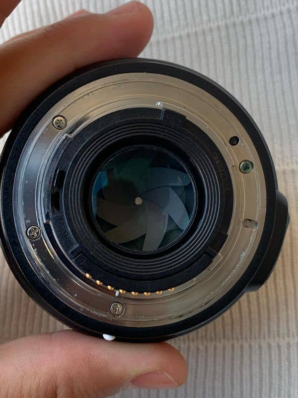 YONGNUO YN50mm F1.8N Lense 7