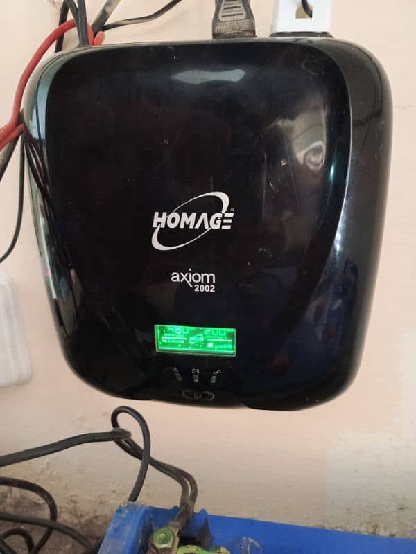 Good condition 2000 v inverter UPS home Mejia ka hai 3