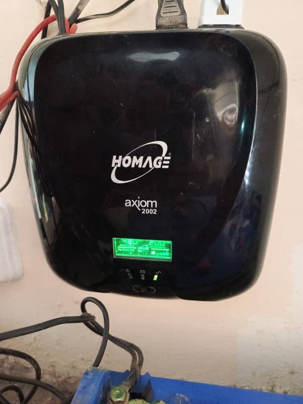 Good condition 2000 v inverter UPS home Mejia ka hai 4