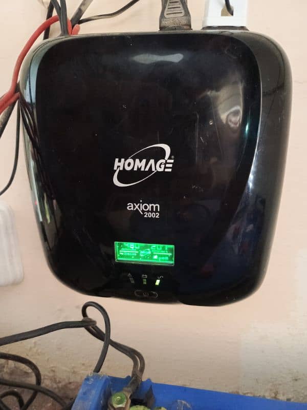 Good condition 2000 v inverter UPS home Mejia ka hai 5