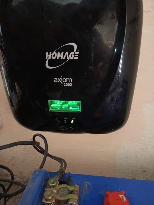 Good condition 2000 v inverter UPS home Mejia ka hai 6