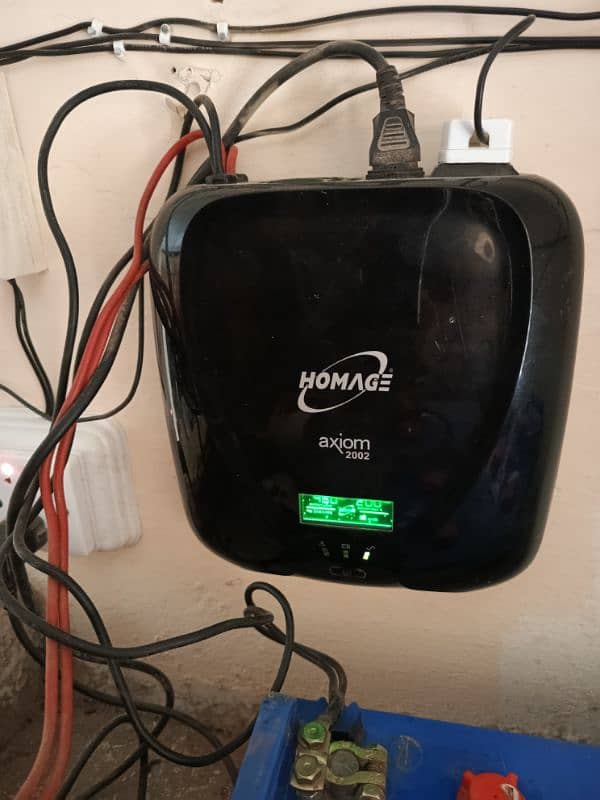 Good condition 2000 v inverter UPS home Mejia ka hai 7