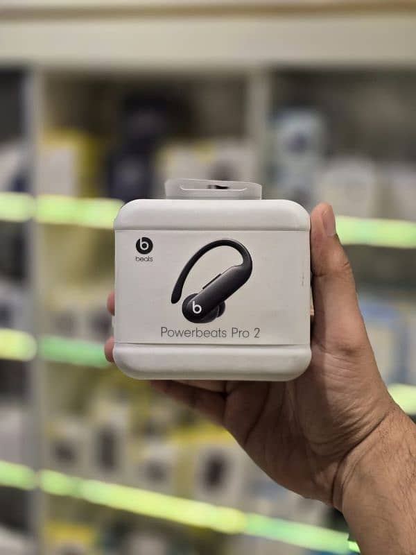 Power Beats Pro 2 Available 0