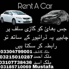 Rent a car
