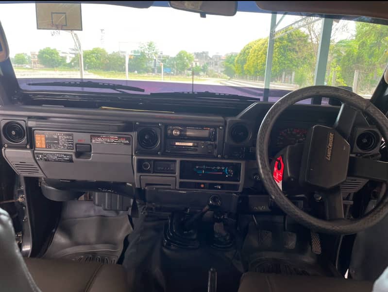 Toyota RKr Land Cruiser 1
