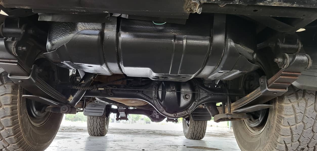 Toyota RKr Land Cruiser 7