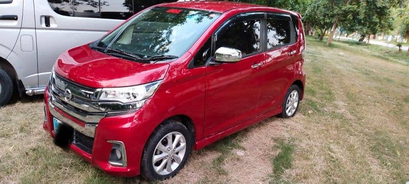 Nissan Dayz 2018 6