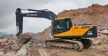 excavator opreator