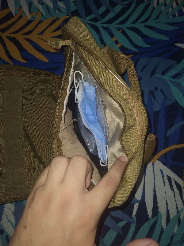 Tactical handbag 0