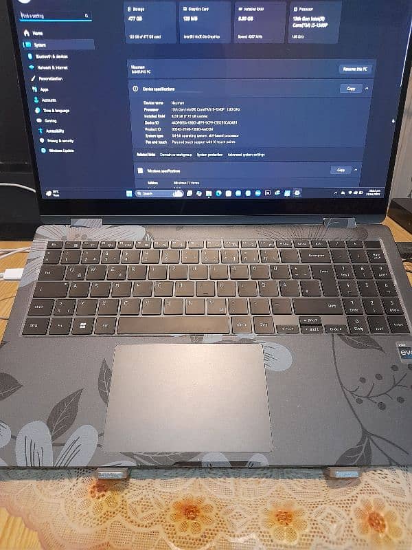 Brand New Samsung Galaxy Book 3 360 ( 2 in 1) 3