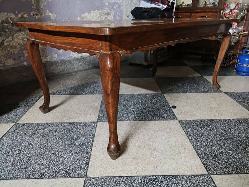 dining table 2