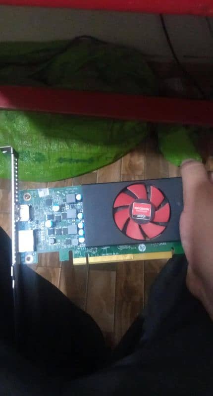 amd rx550/550 0