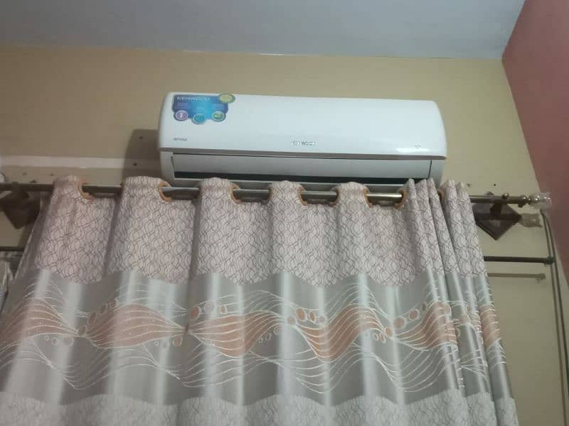 Kenwood slip a. c 1.5ton eprime 0