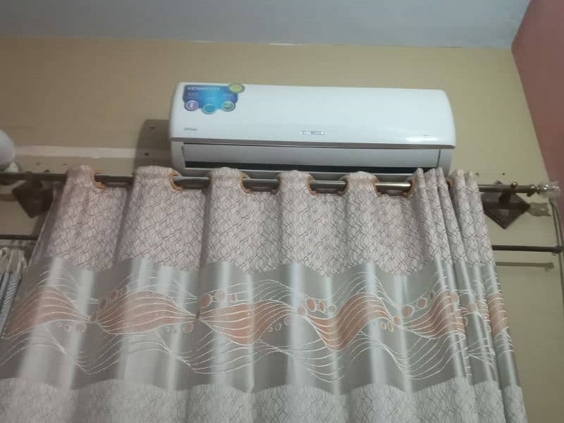 Kenwood slip a. c 1.5ton eprime 1