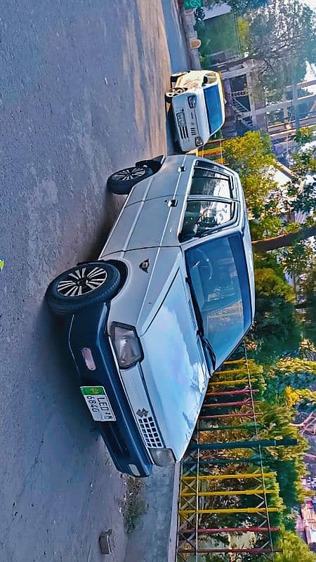 Suzuki Mehran VXR 2012, chill AC, allow wheel, sound, cal 03065746769 0