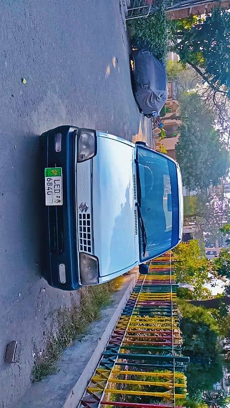 Suzuki Mehran VXR 2012, chill AC, allow wheel, sound, cal 03065746769 8