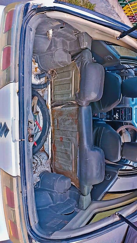 Suzuki Mehran VXR 2012, chill AC, allow wheel, sound, cal 03065746769 9