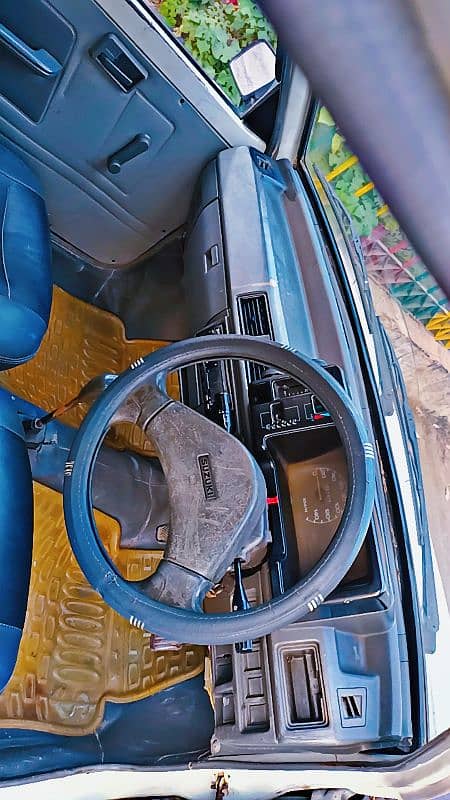 Suzuki Mehran VXR 2012, chill AC, allow wheel, sound, cal 03065746769 15