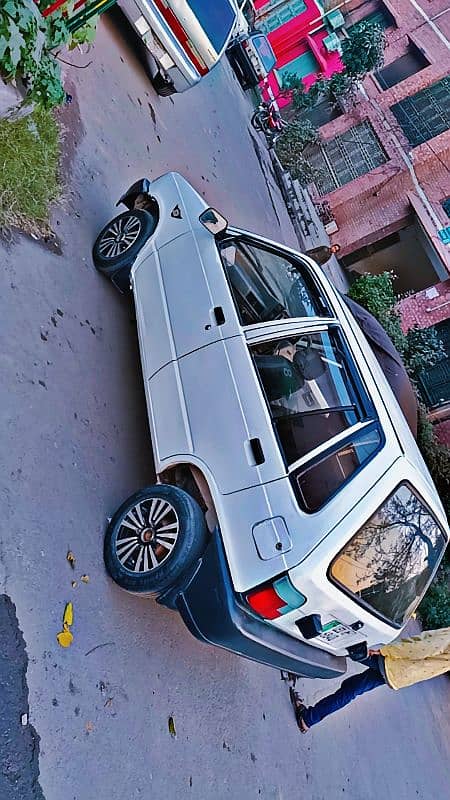 Suzuki Mehran VXR 2012, chill AC, allow wheel, sound, cal 03065746769 18