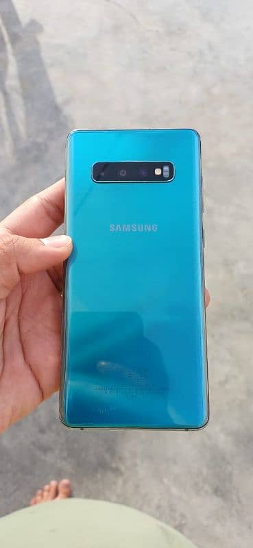 Samsung S10+ Pta Approved with box 1