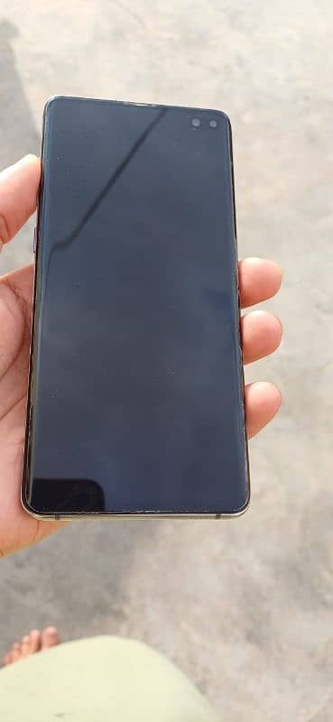Samsung S10+ Pta Approved with box 5