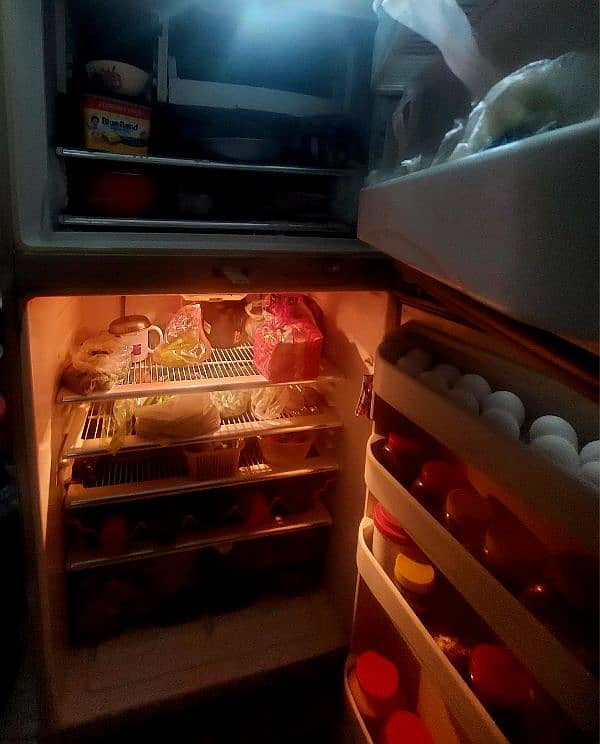 Dawlance fridge 2 door for sale signature model 0