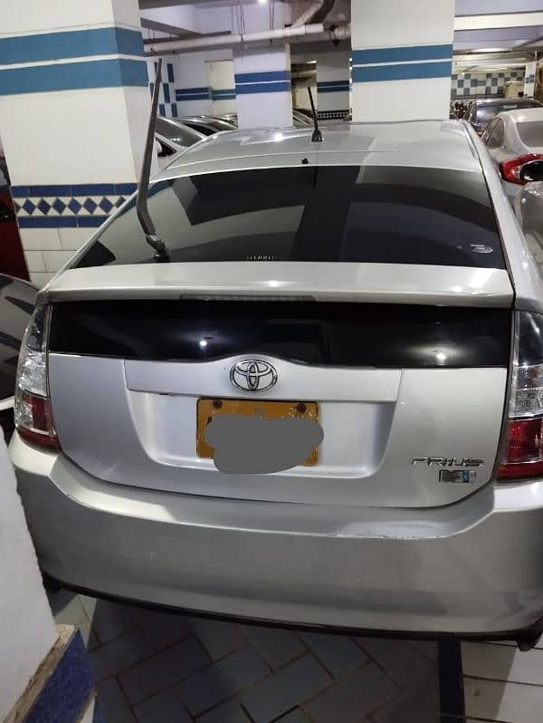 Toyota Prius 2007 3