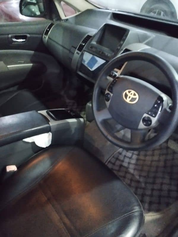 Toyota Prius 2007 4