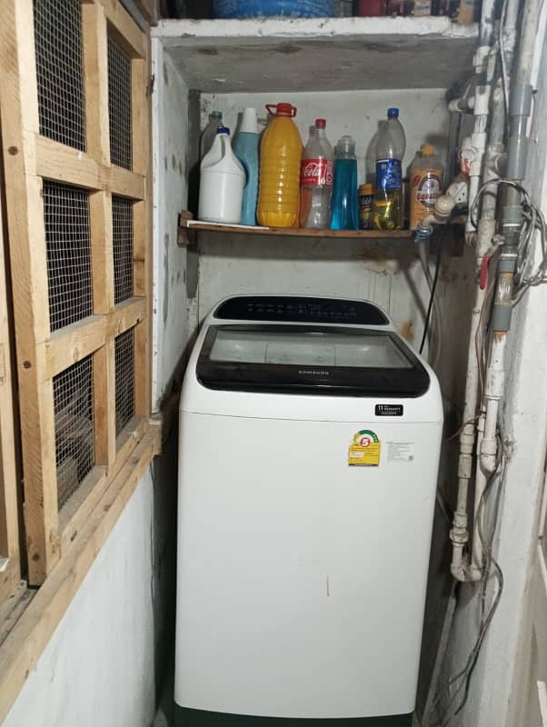 Near GUL PLAZA, Proper Westopen, 2 Bed, Drawing, Dining, Huge Balcony, Car parking, Line sweet water, Boundary wall project (ONLY FOR CHRISTIANS) 6
