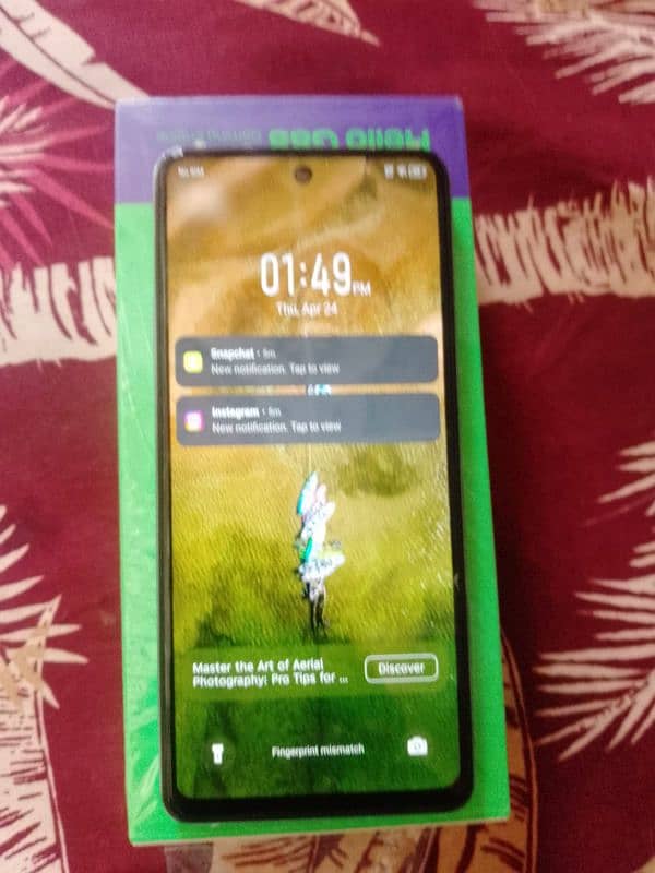 Infinix hot 40 2