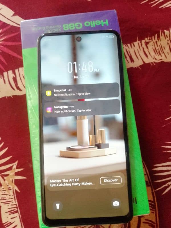 Infinix hot 40 3