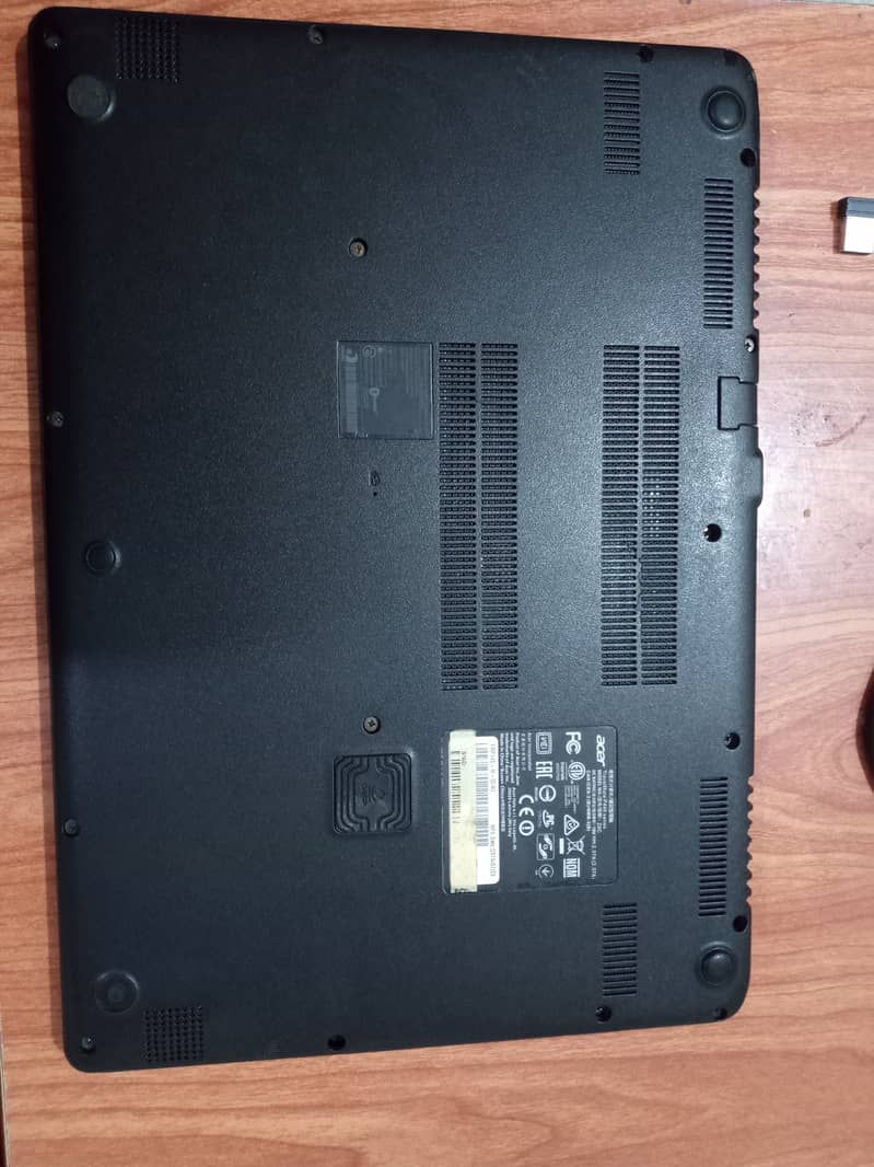 Acer Core i5, 5th generation, 8 GB RAM, 256 GB SSD 2