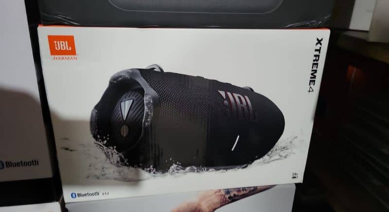 JBL Extreme 4 0
