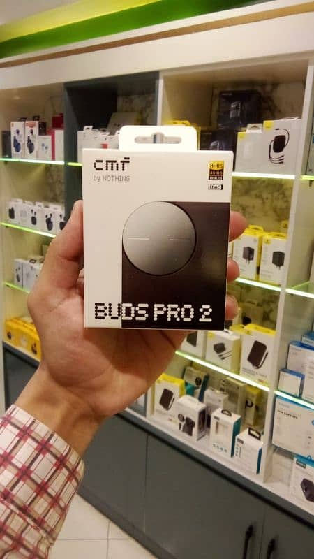CMF Buds Pro 2 By Nothing 0