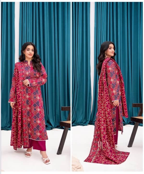 Khaddi Brand Free home delivery 7