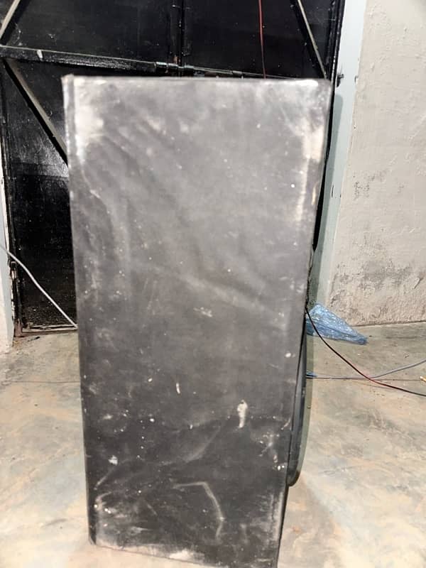 Mp. Woofer and Speaker 4 1