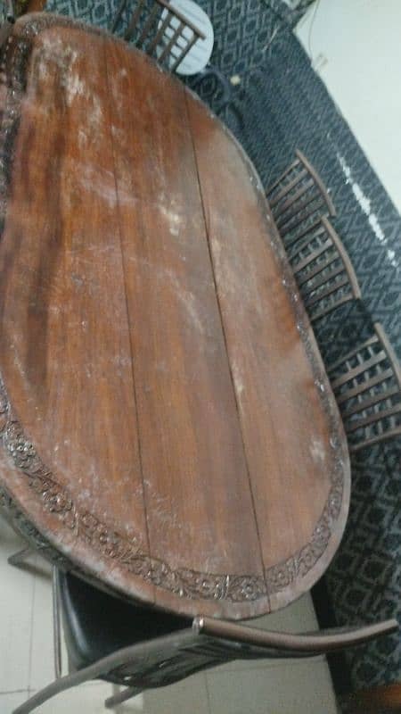 Chinioti dining table for 8 1