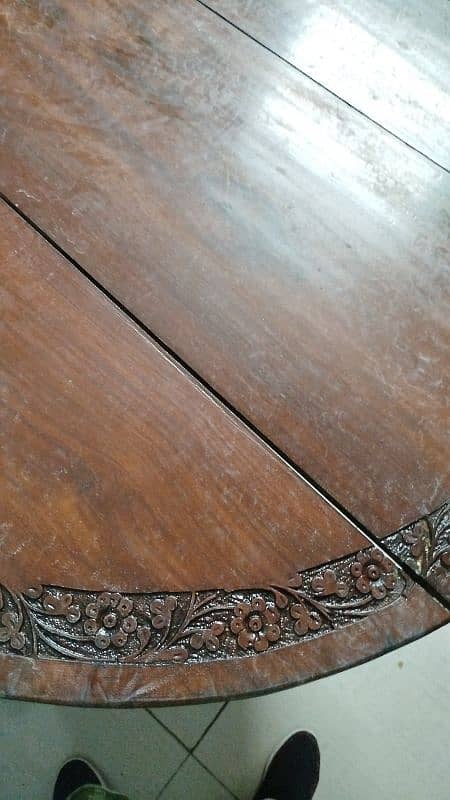 Chinioti dining table for 8 8