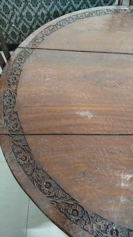 Chinioti dining table for 8 11