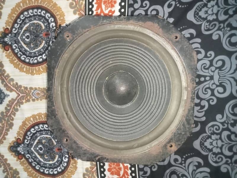 10 inch woofer 0