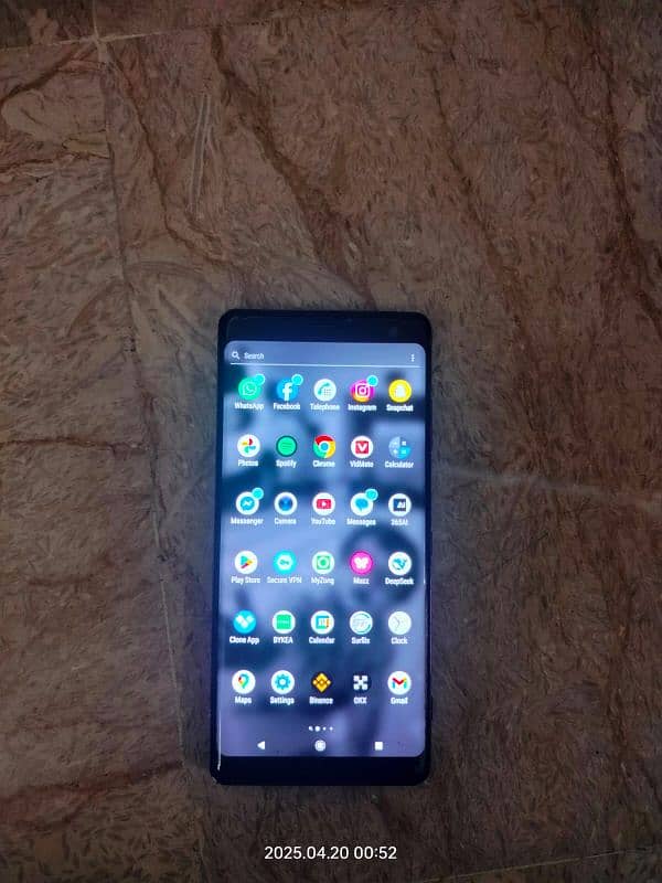 SONY XPERIA Z3 7
