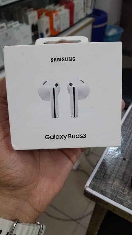 Samsung Galaxy Buds 3 0